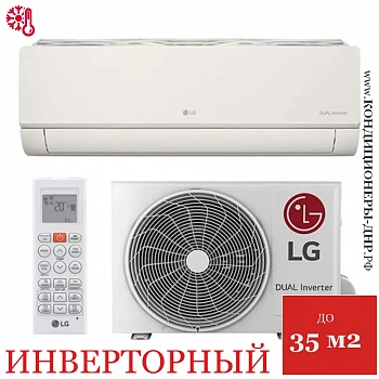 Кондиционер LG AB12BK Design Collection Inverter в Енакиево