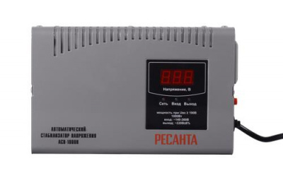 Стабилизатор напряжения Ресанта АСН-1000Н в Енакиево