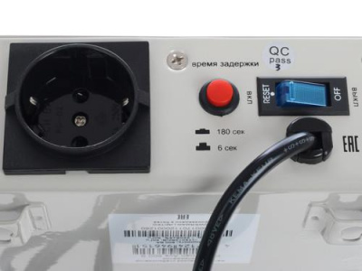 Стабилизатор напряжения PowerMan AVS 500S в Енакиево