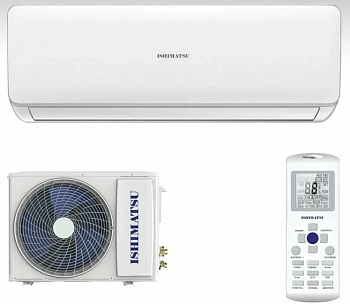Кондиционер Ishimatsu AMK-24I Akita DC Inverter Wi-Fi в Енакиево
