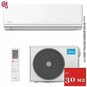 Кондиционер Midea MSAG2-09HRN8-I/MSAG2-09HRN8-O Unlimited в Енакиево
