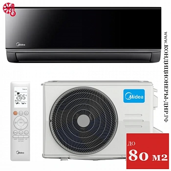 Кондиционер Midea MSAG4-24HRN8-I/MSAG4-24HRN8-O Persona R32 в Енакиево