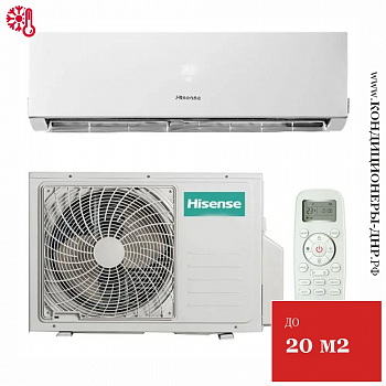 Кондиционер Hisense AS-07HR4YDDJ3 Easy Classic A R32 в Енакиево
