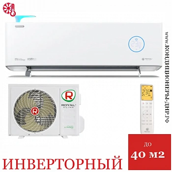 Кондиционер Royal Clima RCI-RF40HN Royal Fresh Full DC EU Inverter в Енакиево
