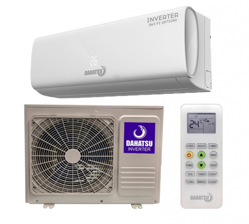 Кондиционер Dahatsu GW-09H Classik DC Inverter в Енакиево