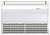 Напольно-потолочная сплит-система Hisense AVT-24UR4RB8/AUW-24U4RJ7 Heavy DC Inverter в Енакиево