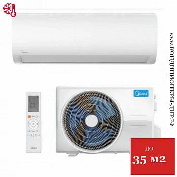 Кондиционер Midea MSAG1-12HRN8-I/MSAG1-12HRN8-O Paramount в Енакиево