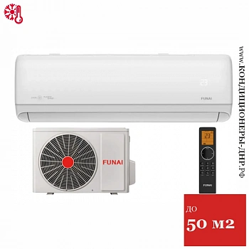 Кондиционер Funai RAC-DA50HP.D01/S/RAC-DA50HP.D01/U Daijin в Енакиево