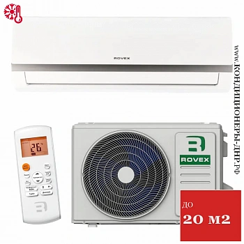 Кондиционер Rovex RS-07MST1 Grace в Енакиево