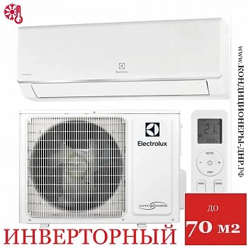 Кондиционер Electrolux EACS/I-24HAV/N8_22Y Avalanche Super DC Inverter в Енакиево