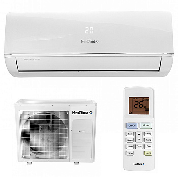Кондиционер NeoClima NS/NU-HAX24R в Енакиево