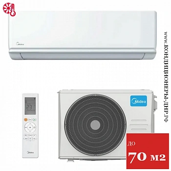 Кондиционер Midea MSAG3-24HRN1-I/MSAG3-24HRN1-O Primary в Енакиево