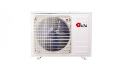 Кондиционер Denko QW-24i Samurai DC Inverter в Енакиево