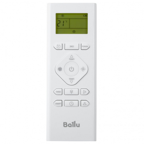Кондиционер Ballu BSAGI-12HN8 iGreen Pro DC в Енакиево