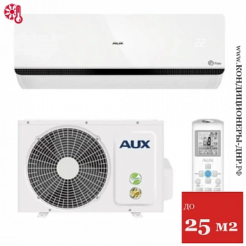 Кондиционер AUX ASW-H09A4/FP-R1 AS-H09A4/FP-R1 в Енакиево