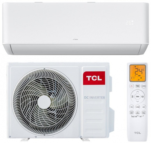 Кондиционер TCL TAC-TP28INV/R Gentle Cool в Енакиево