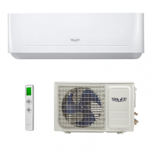 Кондиционер Shuft SFTOI-07HN1_24Y Berg DC Inverter в Енакиево