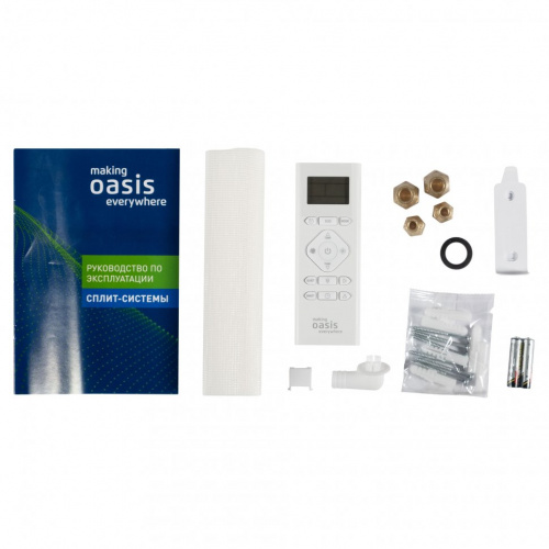 Кондиционер Oasis H-9I в Енакиево