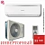 Кондиционер Ishimatsu AVK-12I Osaka DC Inverter в Енакиево