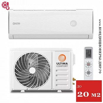 Кондиционер Ultima Comfort EXD-07PN-IN/EXD-07PN-OUT Exceed в Енакиево