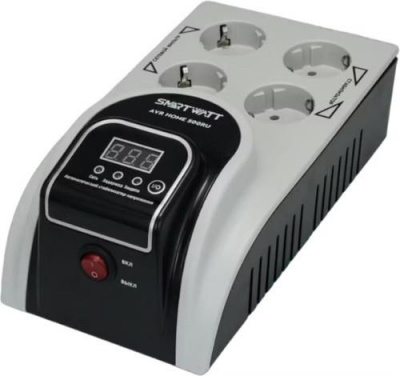 Стабилизатор напряжения SMARTWATT AVR HOME 500RU в Енакиево