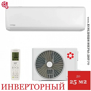 Кондиционер Kentatsu KSGTI26HZRN1R/KSRTI26HZRN1R Tiba Inverter в Енакиево