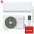 Кондиционер Energolux SAS24MR1-A/SAU24MR1-A Murren White в Енакиево