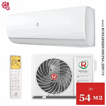 Кондиционер Royal Clima RC-PDC55HN/IN/RC-PDC55HN/OUT Pandora 2025 в Енакиево