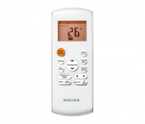 Кондиционер Rovex RS-12MUIN1 Rich в Енакиево
