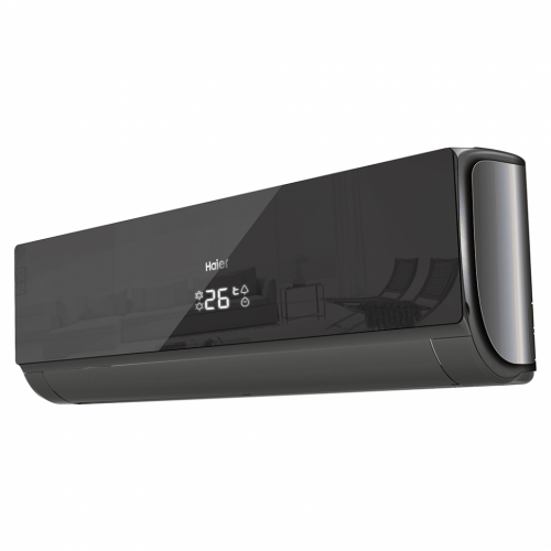 Кондиционер Haier AS12NS5ERA-W/1U12BS3ERA Lightera Black в Енакиево