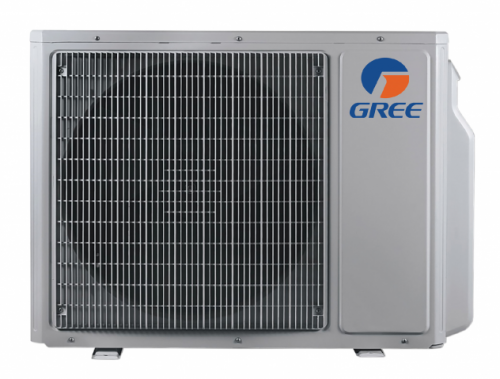 Кондиционер Gree GWH09ACC-K6DNA1F(LCLH) Lyra Inverter Black в Енакиево