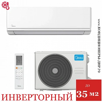 Кондиционер Midea MSAG2-12N8C2U-I/MSAG2-12N8C2U-O Unlimited Inverter в Енакиево