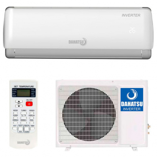 Кондиционер Dahatsu DA-24i Legend Inverter в Енакиево
