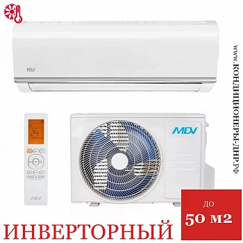 Кондиционер MDV MDSC-18HRDN8/MDOC-18HDN8 Classic Inverter в Енакиево
