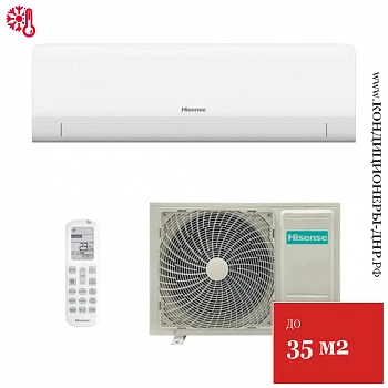 Кондиционер Hisense AS-12HW4RLRKC01AG/AS-12HW4RLRKC01AW Era Classic A Wi-Fi в Енакиево