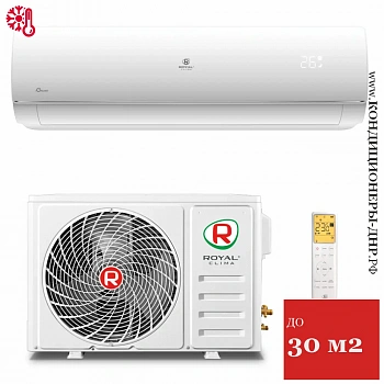 Кондиционер Royal Clima RC-PD28HN Pandora в Енакиево