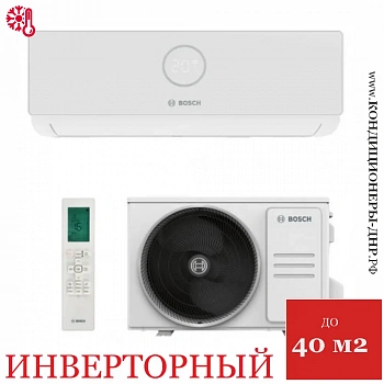 Кондиционер Bosch CLL5000 W 34 E/CLL5000 34 E Climate Line в Енакиево