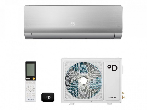Кондиционер Daichi UNI35AVQS1R/UNI35FVS1R UNIque Inverter в Енакиево