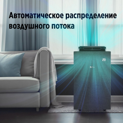 Мобильный кондиционер Ballu BPAC-14 EW/N6 Velure в Енакиево
