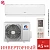Кондиционер Gree GWH09AECXB-K6DNA1A (LCLH) G-Tech Inverter в Енакиево