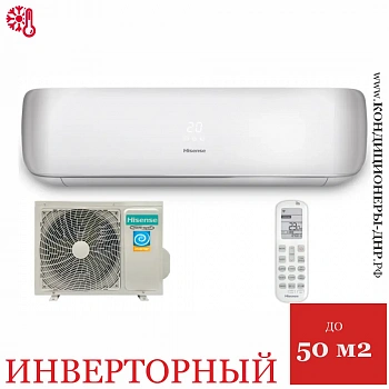 Кондиционер Hisense AS-18UW4RXATG03G/AS-18UW4RXATG03W Premium Design Super DC Inverter Wi-Fi в Енакиево