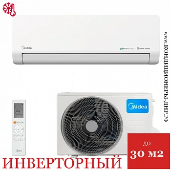 Кондиционер Midea MSES-09N8D6-I/MSES-09N8D6-O Easy в Енакиево