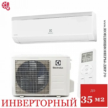 Кондиционер Electrolux EACS/I-12HF/N8_22Y Fusion Ultra DC в Енакиево