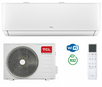 Кондиционер TCL TAC-10HRID/TP/TACO-10HID/TP T-PRO в Енакиево