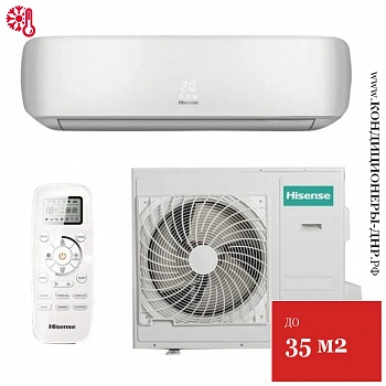 Кондиционер Hisense AS-13HW4SVDTG5G/AS-13HW4SVDTGW Neo Premium Classic WI-FI в Енакиево