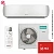 Кондиционер Hisense AS-13HW4SVDTG5G/AS-13HW4SVDTGW Neo Premium Classic WI-FI в Енакиево