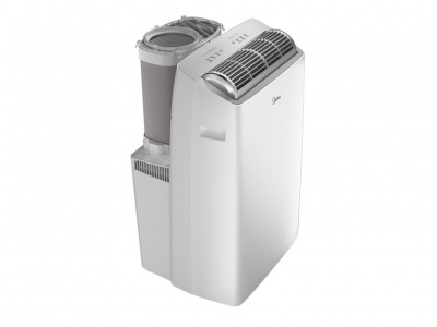 Мобильный кондиционер Midea MPPT-12CRFN7-Q в Енакиево