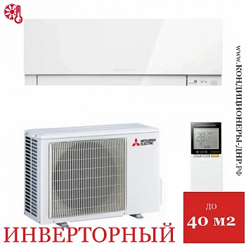 Кондиционер Mitsubishi Electric MSZ-EF42VGKW/MUZ-EF42VG Design Inverter в Енакиево