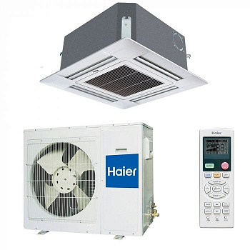 Кассетная сплит-система Haier AB18CS1ERA (S) / 1U18DS1EAA в Енакиево
