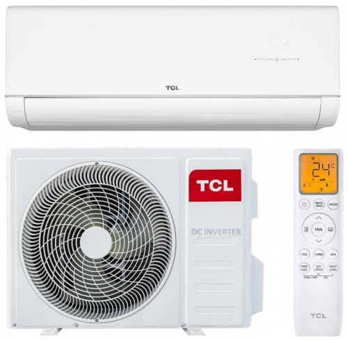 Кондиционер TCL TAC-TPL12INV/R VoxIN в Енакиево